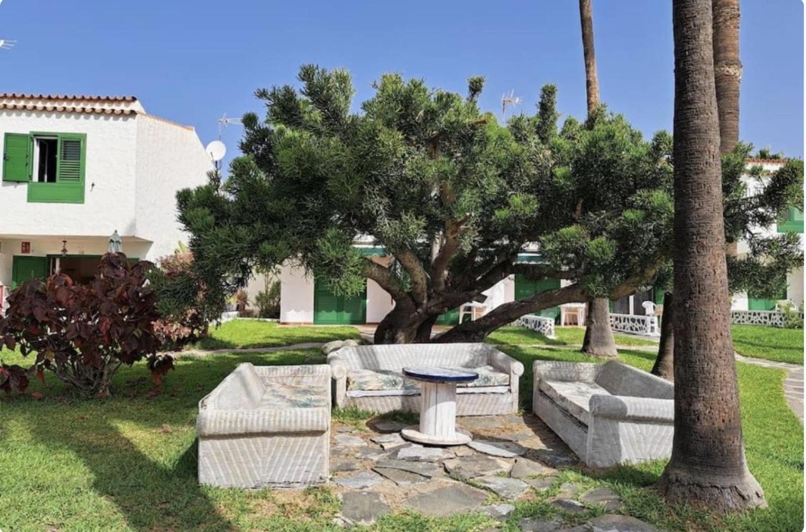 Caserio Garden San Bartolomé Zewnętrze zdjęcie