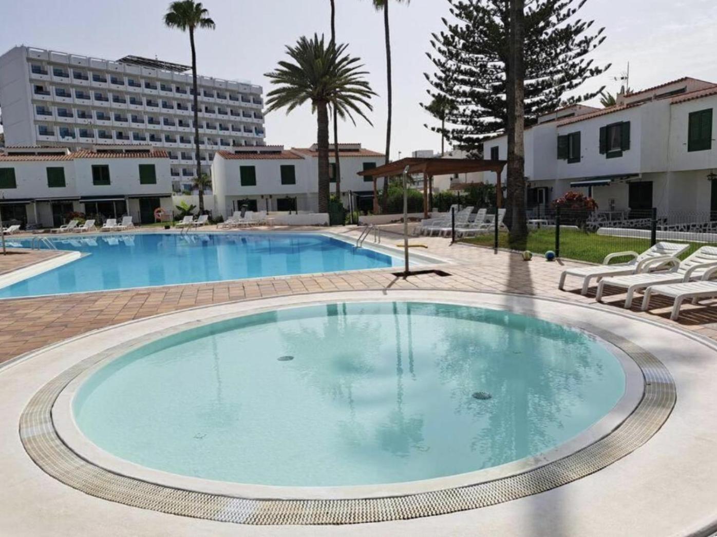 Caserio Garden San Bartolomé Zewnętrze zdjęcie